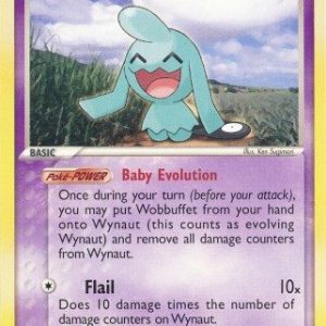 Wynaut - 70/108