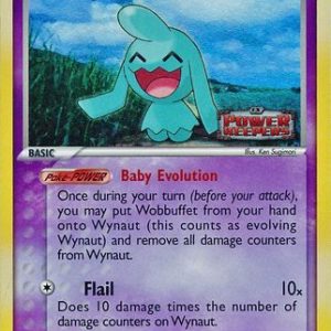 Wynaut - 70/108 - Reverse