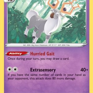 Wyrdeer - 069/189 - Non Holo