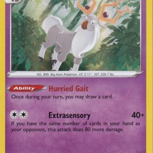 Wyrdeer - 69/189 (Holo)