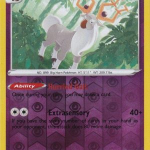 Wyrdeer - 69/189 - Reverse