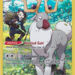 Wyrdeer - TG06/TG30 (Holo)