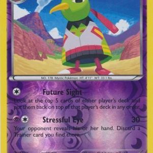 Xatu - 29/108 - Reverse