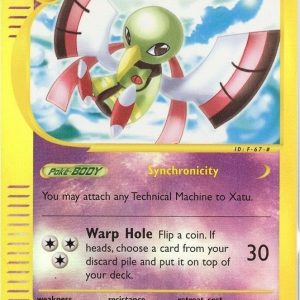 Xatu - 35/144 - Reverse