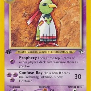 Xatu - 52/111 - 1st Edition