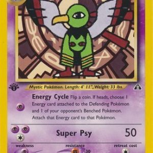 Xatu - 52/75 - 1st Edition