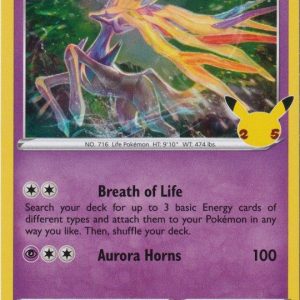 Xerneas - 012/025 (Holo)