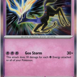 Xerneas - 042/086 (Holo)