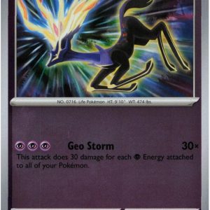 Xerneas - 042/086 - Reverse
