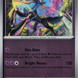 Xerneas - 064/132 - Reverse