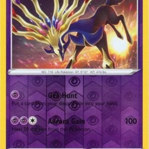 Xerneas - 078/185 - Reverse