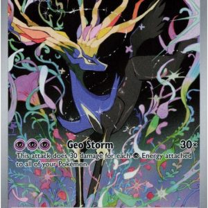 Xerneas - 091/086