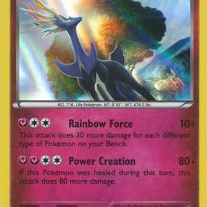 Xerneas - 107/162 (Holo)