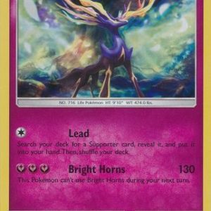 Xerneas - 73/111 (Holo)