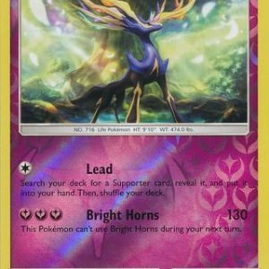 Xerneas - 73/111 - Reverse