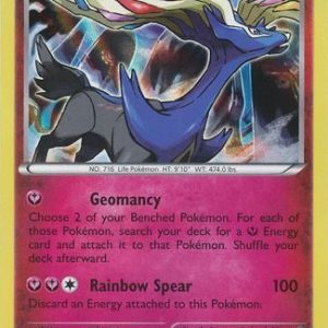 Xerneas - 81/114 (Holo)