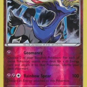 Xerneas - 81/114 - Reverse