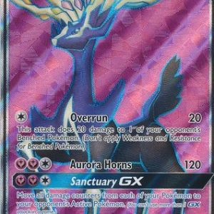 Xerneas-GX - 126/131