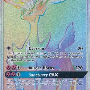 Xerneas-GX - 139/131