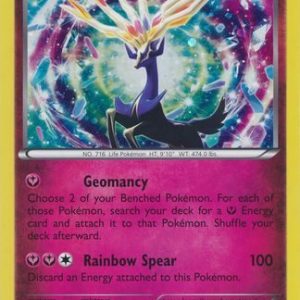 Xerneas - XY05 - JUMBOkort