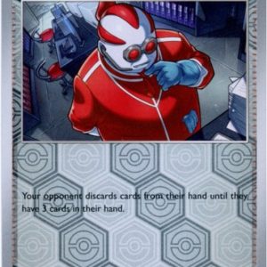 Xerosic's Machinations - 064/064 - Reverse