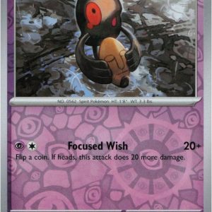Yamask - 039/086 - Reverse