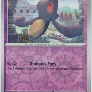 Yamask - 062/142 - Reverse