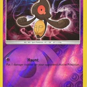 Yamask - 99/214 - Reverse