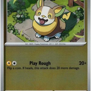 Yamper - 030/094 - Reverse