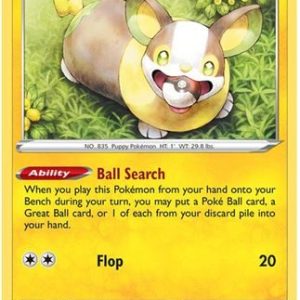 Yamper - 052/163
