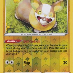 Yamper - 052/163 - Reverse