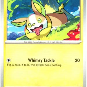 Yamper - 058/162