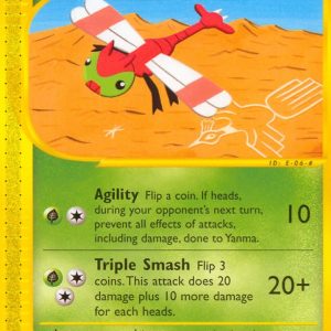 Yanma - 116/144
