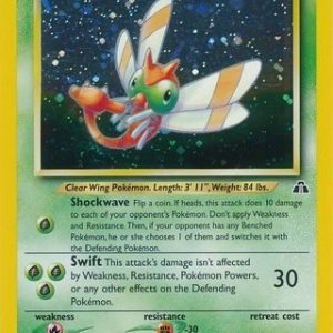 Yanma - 17/75 (Holo)