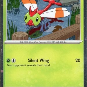 Yanma - SVP185 - Pokemon Scarlet & Violet promo
