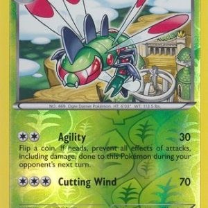Yanmega - 5/124 - Reverse
