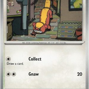 Yungoos - 109/132