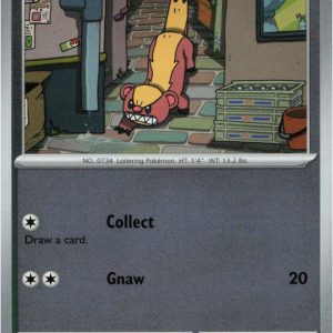 Yungoos - 109/132 - Reverse