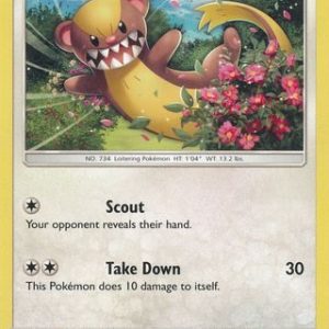 Yungoos - 112/156