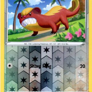 Yungoos - 117/159 - Reverse