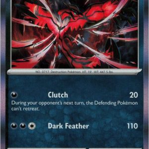 Yveltal - 088/132 (Holo)
