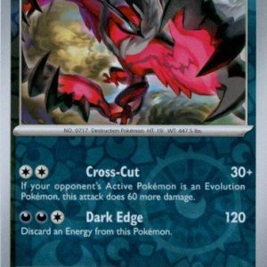 Yveltal - 118/182 - Reverse