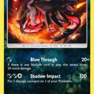 Yveltal - 139/236 - Reverse