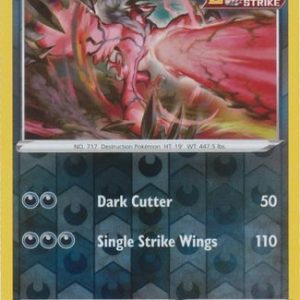 Yveltal - 175/264 - Reverse