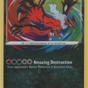 Yveltal - 46/72