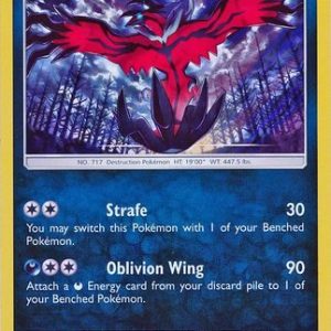 Yveltal - 54/73 (Holo)