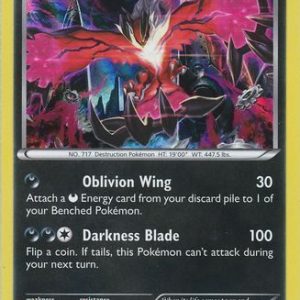 Yveltal - 65/114 (Holo)