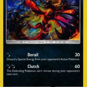 Yveltal - 95/181 (Holo)