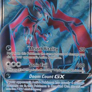 Yveltal-GX - 124/131