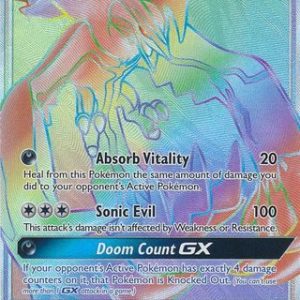 Yveltal-GX - 137/131